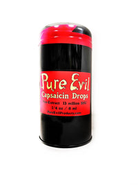 Gouttes de capsaïcine Pure Evil 13 millions SHU