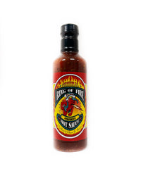 Sauce piquante Ring of Fire