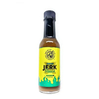 Smokin' Ed's X Jerk Hot Sauce - Main Image