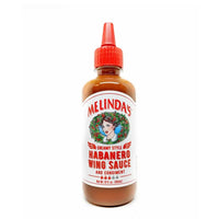 Melinda's Creamy Hot Habanero Wing Sauce - Main Image