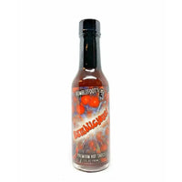 Bumblefoot's Bumblicious! Hot Sauce - Main Image