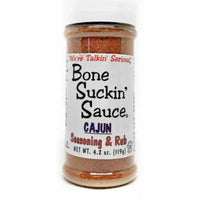 Bone Suckin' Cajun Seasoning & Rub - Main Image