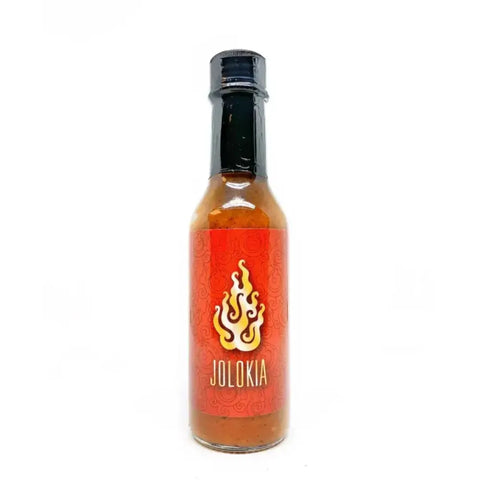 CaJohns Jolokia 10 Hot Sauce - Main Image