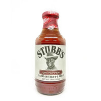 Stubb's Dr Pepper BBQ Sauce - Main Image