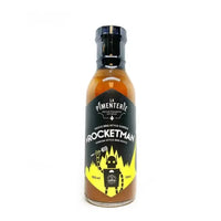 La Pimenterie Rocketman BBQ Sauce - Main Image