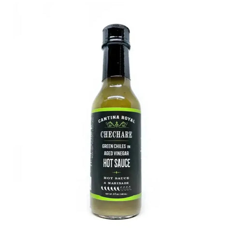 Cantina Royal Chechare Hot Sauce - Main Image