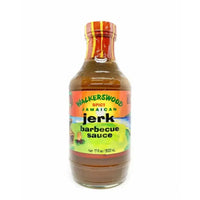 Walkerswood Spicy Jamaican Jerk Barbecue Sauce - Main Image