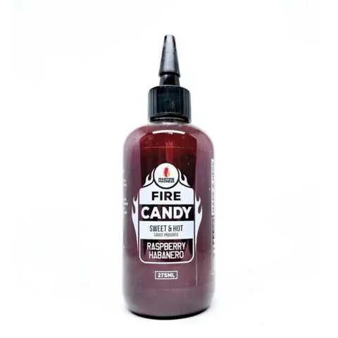 Maritime Madness Candy Raspberry Hot Sauce - Main Image