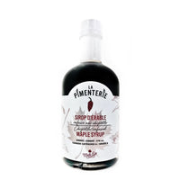 La Pimenterie Chipotle Maple Syrup - Main Image