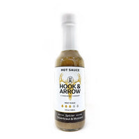 Hook & Arrow Spicier Sauerkraut & Mustard Hot Sauce - Main Image