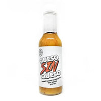 Good Heat Queso Sin Queso Hot Sauce - Main Image