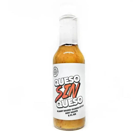 Good Heat Queso Sin Queso Hot Sauce - Main Image