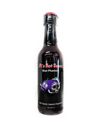 JR's Blue Phantom Hot Sauce