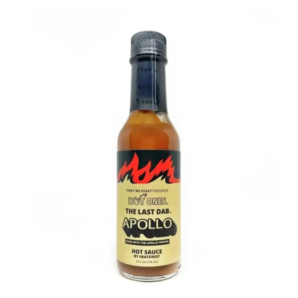 Hot Ones The Last Dab Apollo Hot Sauce - Main Image