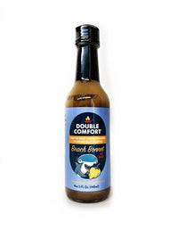 Double Comfort Beach Bonnet Hot Sauce