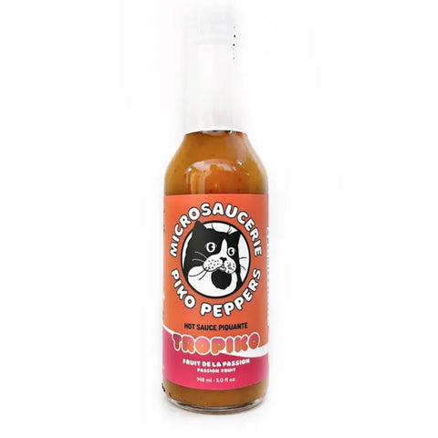Piko Peppers Tropiko Hot Sauce - Main Image