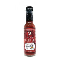 Butterfly Bakery Maple Coffee Hot Sauce - Main Image