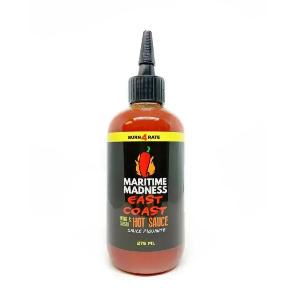 Maritime Madness East Coast Wing & Hot Sauce - Main Image