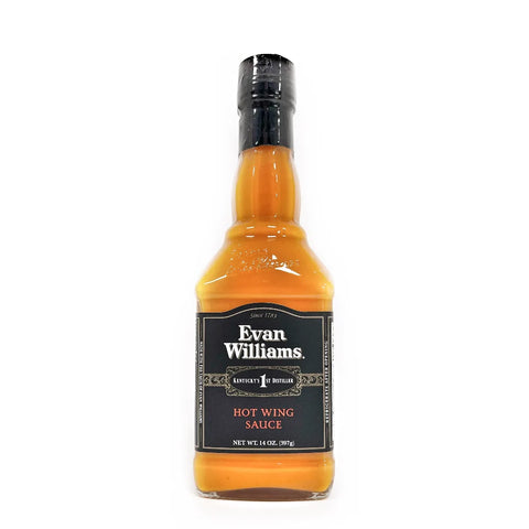 Evan Williams Hot Wing Sauce - Main Image