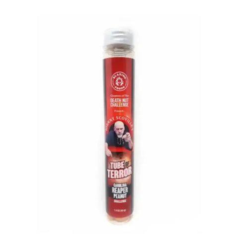 Tube Of Terror - Main Image