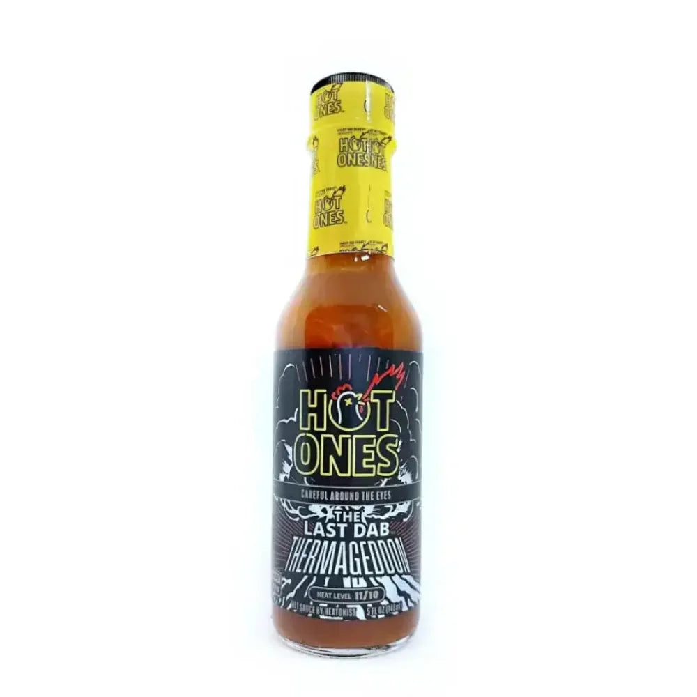 Last Dab Thermageddon Hot Sauce - Main Image