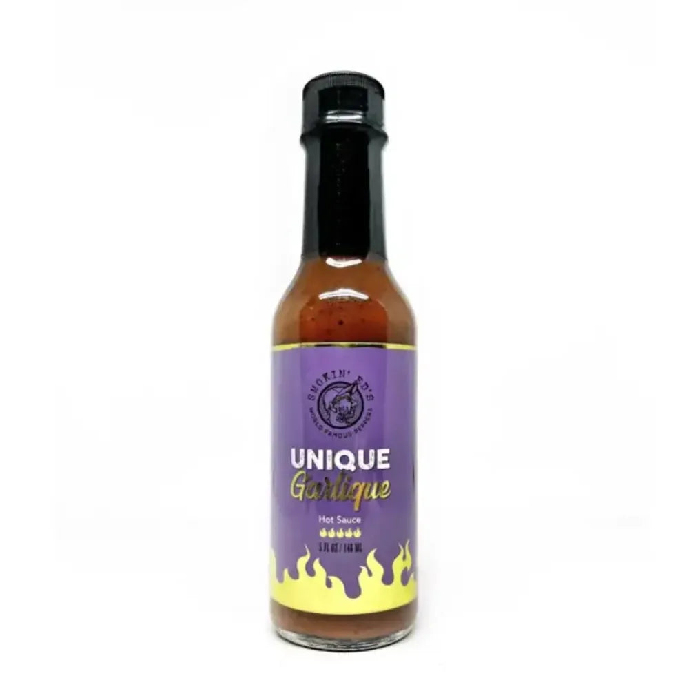 Puckerbutt Unique Garlique Hot Sauce - Main Image
