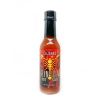 CaJohns Trinidad Scorpion Hot Sauce - Main Image