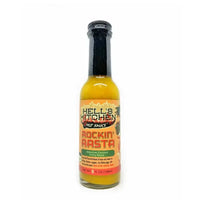 Hell's Kitchen Rockin' Rasta Hot Sauce - Main Image