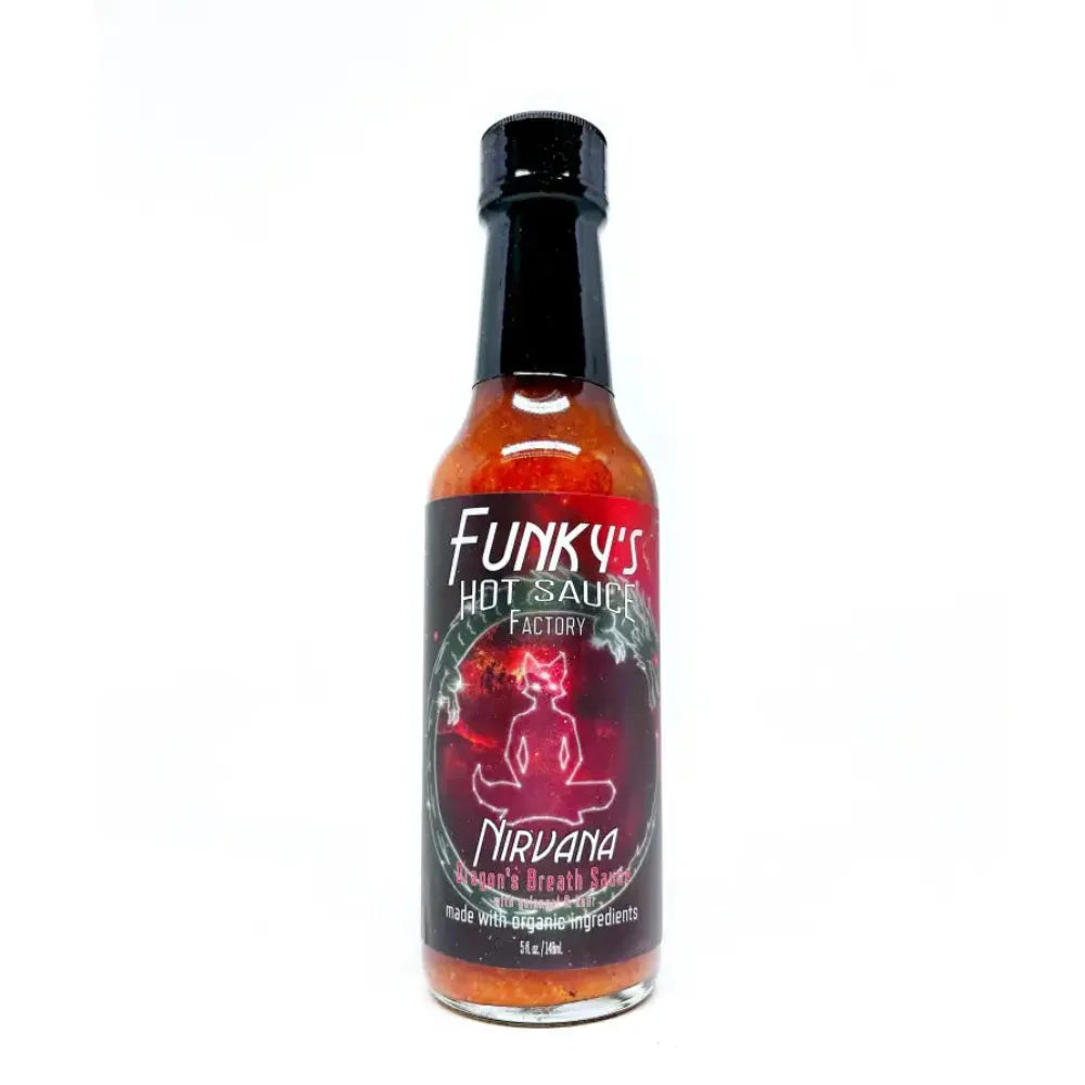Funky's Nirvana Hot Sauce - Main Image