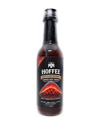 Hoffee Szechuan Inferno Toffee Hot Sauce