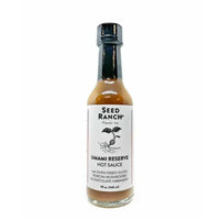 Seed Ranch Umami Reserve Hot Sauce - Main Image