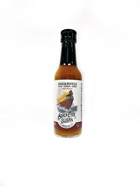 Black-Eyed Susan Chickpotle Hot Sauce