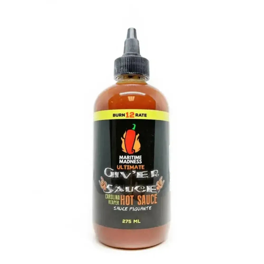 Maritime Madness Ultimate Giv'er Sauce - Main Image