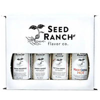 Seed Ranch The Hot Bundle Hot Sauce - Main Image