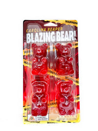 Carolina Reaper Blazing Bear