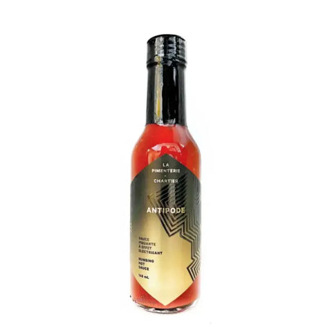 La Pimenterie Antipode Numbing Hot Sauce - Main Image