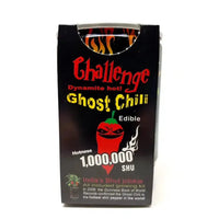 Challenge Ghost Chili Plant Grow Kit - Main Image