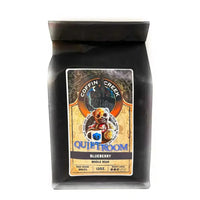 Coffin Creek Quiet Room Blue-BEAR-Y Whole Bean - Main Image