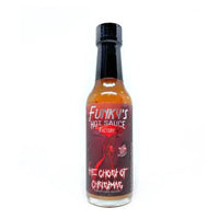 Funky's Ghost Of Christmas Hot Sauce - Main Image