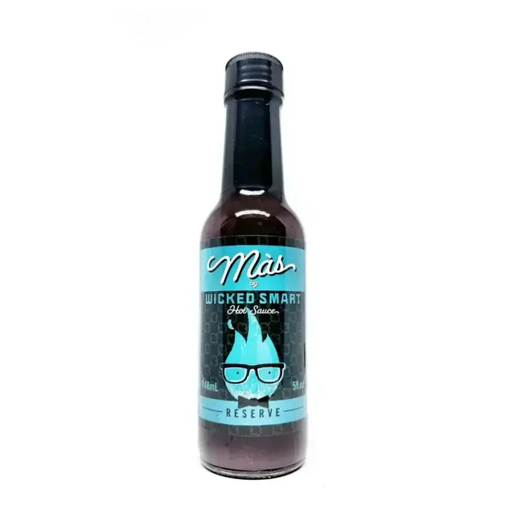 Wicked Smart Màs Hot Sauce - Main Image