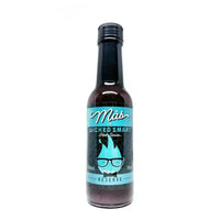 Wicked Smart Màs Hot Sauce - Main Image