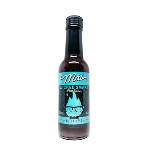 Wicked Smart Màs Hot Sauce - Main Image