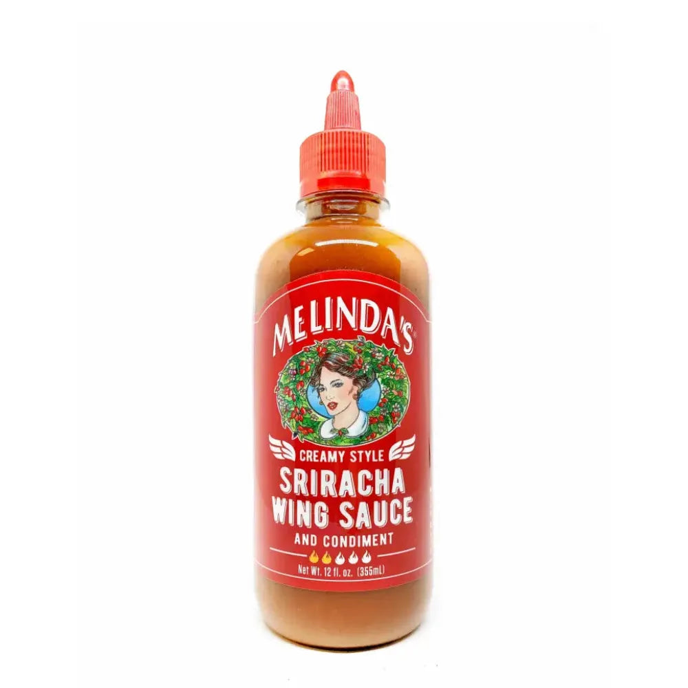 Melinda's Creamy Sriracha Wing Sauce - Main Image