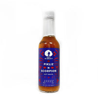 Hot N Saucy Pikliz N Scorpion Hot Sauce - Main Image