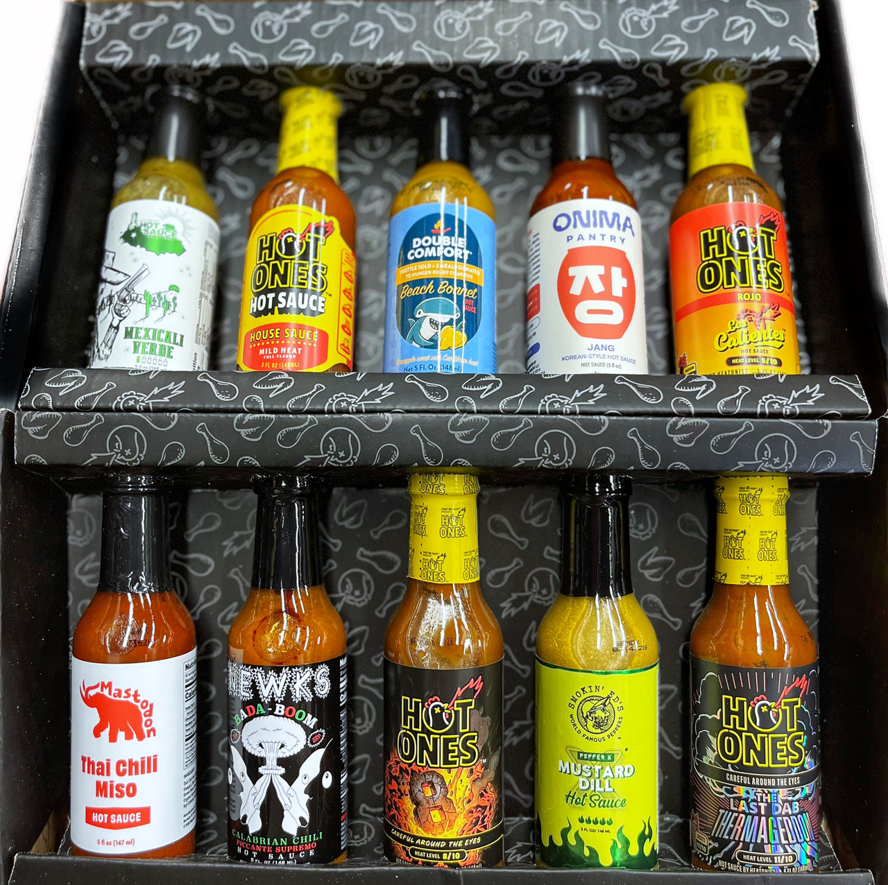 Hot Ones Season 31 10pk