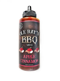 Ole Ray's Apple Cinnamon BBQ Sauce