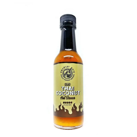 Smokin' Ed's Thai Coconut Pepper X Edition Hot Sauce - Main Image