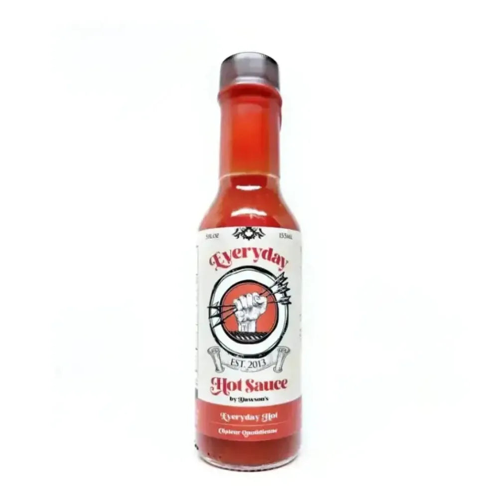 Dawson's Everyday Hot Sauce - Main Image