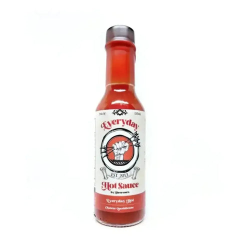 Dawson's Everyday Hot Sauce - Main Image