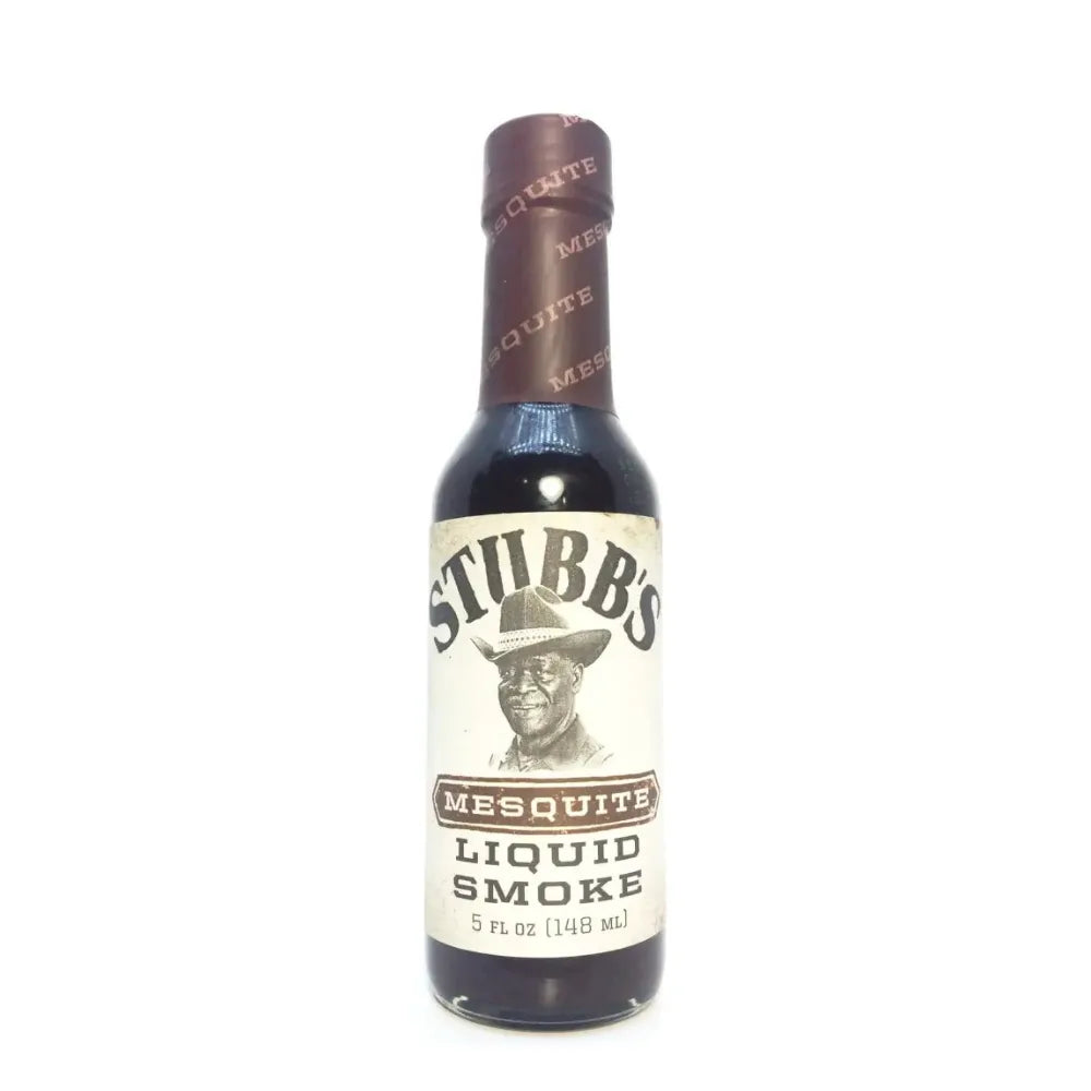 Stubb's Mesquite Liquid Smoke - Main Image